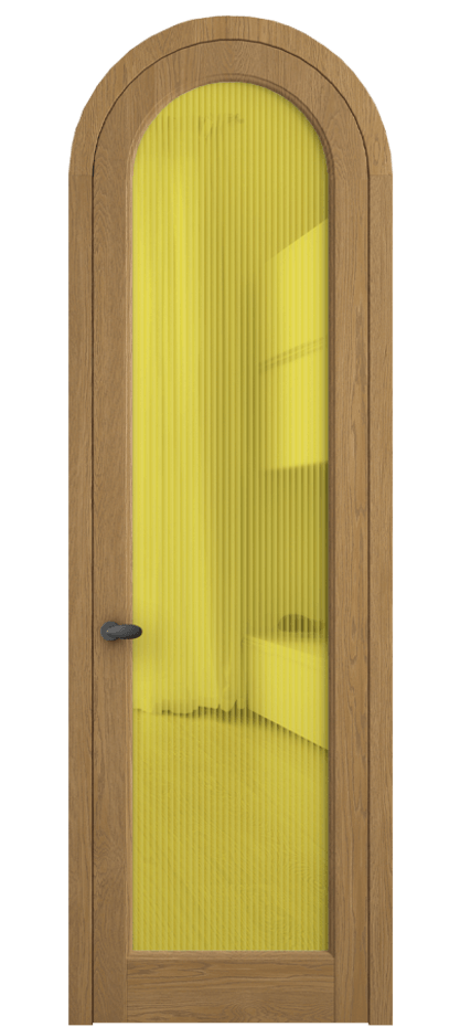 Дверь межкомнатная Палаццо 6814 Дуб солнечный матовый Рифлёное жёлтое стекло "Мору", триплекс 0536R ДСЛМ Цена 1445600 AMD Наличники уже входят в базовый комплект. Фабрика дверей Волховец 8 (800) 551 43 19 Межкомнатная дверь Палаццо 6814 Дуб солнечный матовый Рифлёное жёлтое стекло "Мору", триплекс Цена 1445600 AMD | Volhovec