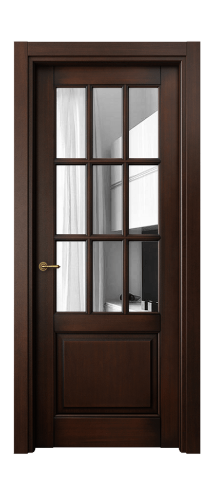 Дверь межкомнатная Тоскана Грильято 6312 Бук тёмный с патиной Двустороннее зеркало, триплекс Гладкий наличник БТП Цена 915830 AMD Наличники уже входят в базовый комплект. Фабрика дверей Волховец 8 (800) 551 43 19 Межкомнатная дверь Тоскана Грильято 6312 Бук тёмный с патиной Двустороннее зеркало, триплекс Цена 915830 AMD | Volhovec