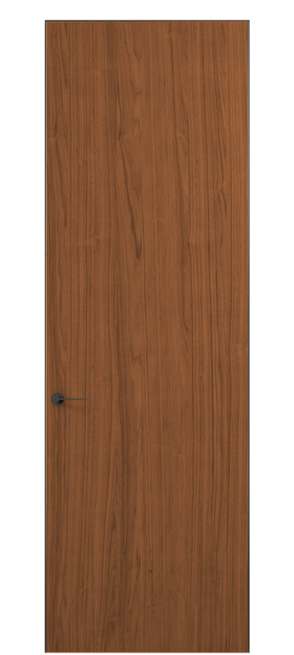 Дверь межкомнатная Planum Pro 0010 Орех медный матовый рифт Скрытый короб Черный Цена 468500 AMD Cкрытый короб уже входит в комплект. Фабрика дверей Волховец 8 (800) 551 43 19 Межкомнатная дверь Planum Pro 0010 Орех медный матовый рифт Цена 468500 AMD | Volhovec