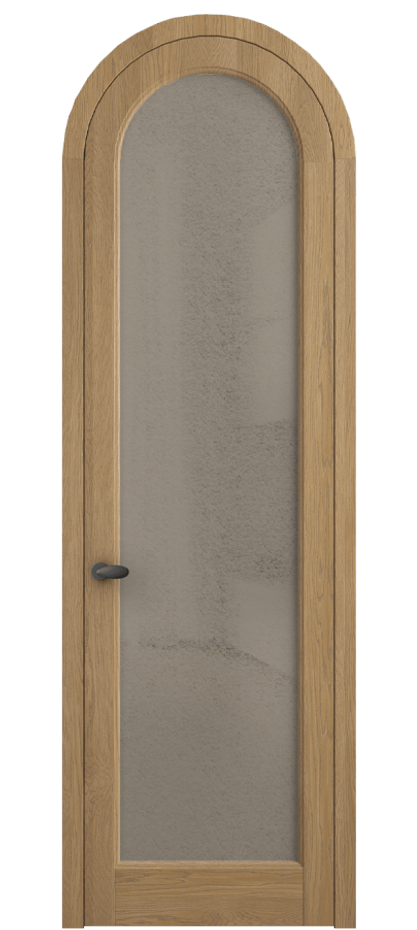 Дверь межкомнатная Palazzo 6814 Дуб пшеничный матовый Фактурное бронзовое стекло "Лёд", триплекс 0536R ДПШМ Цена 1432100 AMD Наличники уже входят в базовый комплект. Фабрика дверей Волховец 8 (800) 551 43 19 Межкомнатная дверь Palazzo 6814 Дуб пшеничный матовый Фактурное бронзовое стекло "Лёд", триплекс Цена 1432100 AMD | Volhovec