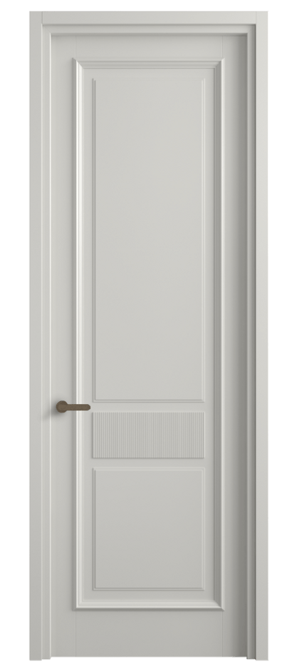 Межкомнатная дверь Шарм 6717 Матовый серый  Цена 658880 AMD | Volhovec