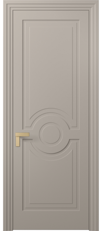 Межкомнатная дверь Rocca 8361 Матовый бисквитный  Цена 59999 ₽ | Volhovec