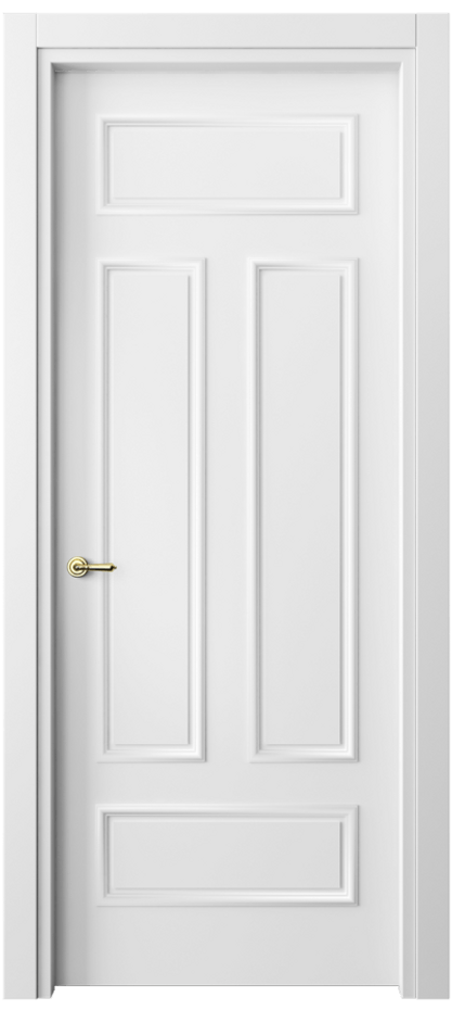 Дверь межкомнатная Paris 8143 Матовый белоснежный Гладкий наличник МБЛ Цена 411110 AMD Наличники уже входят в базовый комплект. Фабрика дверей Волховец 8 (800) 551 43 19 Межкомнатная дверь Paris 8143 Матовый белоснежный Цена 411110 AMD| Volhovec