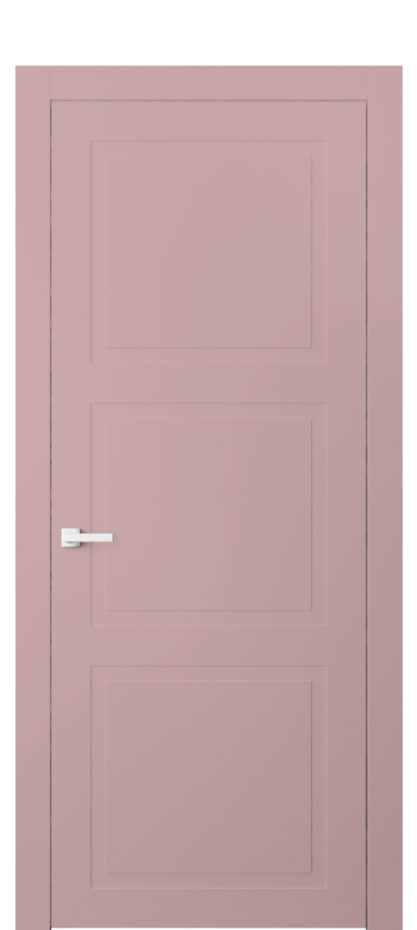 Межкомнатная дверь Neo Classic 8003 Матовый белоснежный  Цена 78299 ₽ | Volhovec