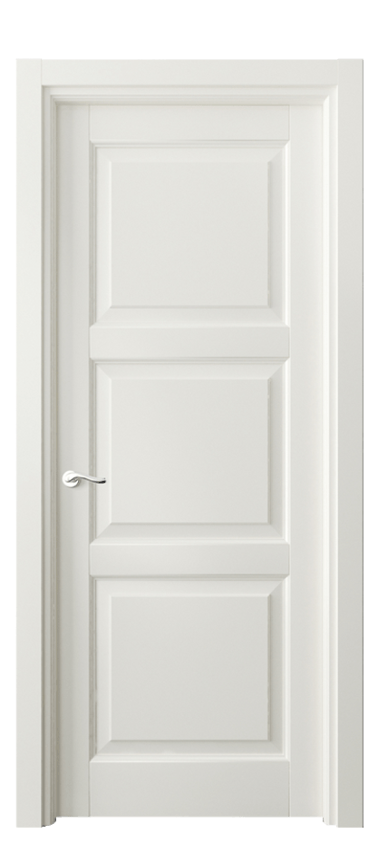 Межкомнатная дверь Лигнум 0731 Матовый жемчужный  Цена 704740 AMD | Volhovec