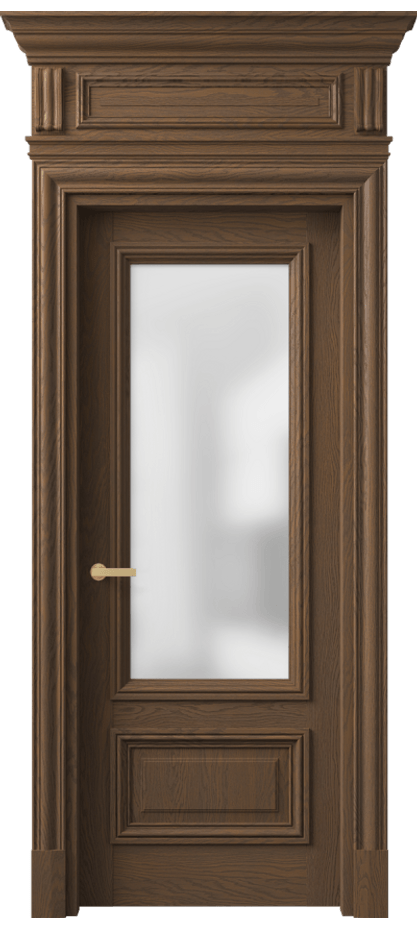 Дверь межкомнатная Антик 7306 Дуб туманный матовый Сатинированное стекло КЭП + Объёмный фриз + Карниз ДТМ.М Цена 1773330 AMD Наличники уже входят в базовый комплект. Фабрика дверей Волховец 8 (800) 551 43 19 Межкомнатная дверь Антик 7306 Дуб туманный матовый Сатинированное стекло Цена 1773330 AMD | Volhovec