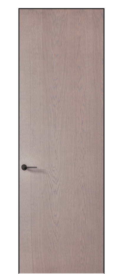 Межкомнатная дверь Planum Pro 0010 Дуб дымчатый  Цена 413200 AMD | Volhovec