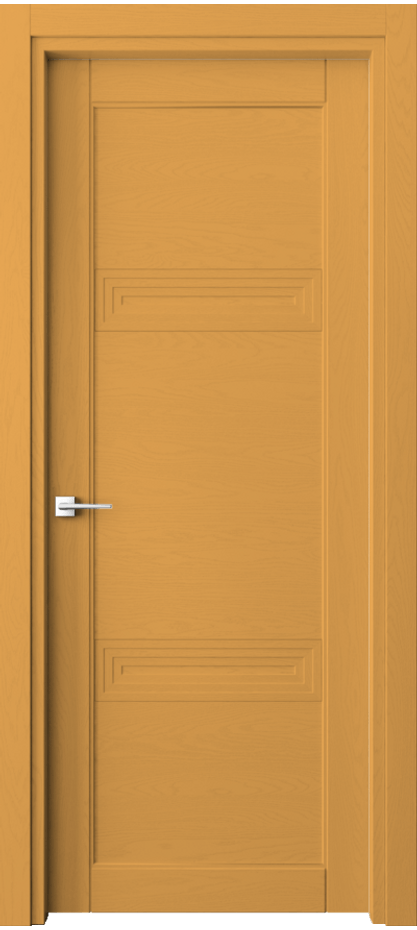 Межкомнатная дверь Ego 6111 Дуб белоснежный  Цена 836700 AMD | Volhovec