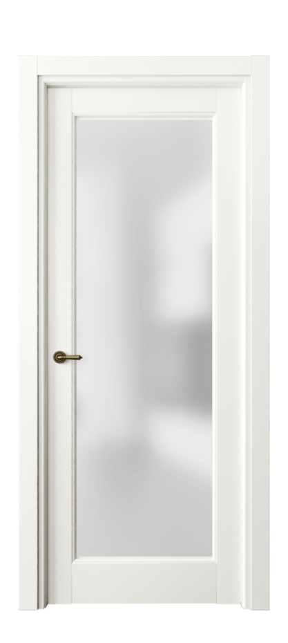 Дверь межкомнатная Тоскана Элегантэ 6300 Матовый жемчужный Сатинированное стекло Гладкий наличник МЖМ Цена 622460 AMD Наличники уже входят в базовый комплект. Фабрика дверей Волховец 8 (800) 551 43 19 Межкомнатная дверь Тоскана Элегантэ 6300 Матовый жемчужный Сатинированное стекло Цена 622460 AMD | Volhovec