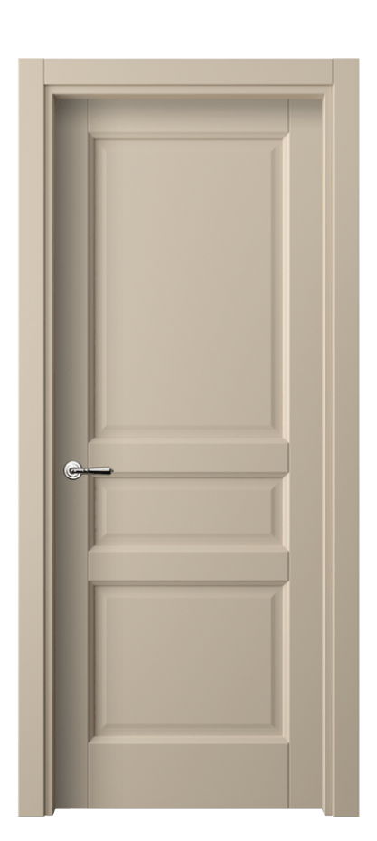Межкомнатная дверь Galant 1431 ПЭТ светло-бежевый  Цена 170480 AMD | Volhovec