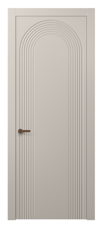 Межкомнатная дверь Alba 8648 Матовый светло-бежевый  Цена 258960 AMD | Volhovec