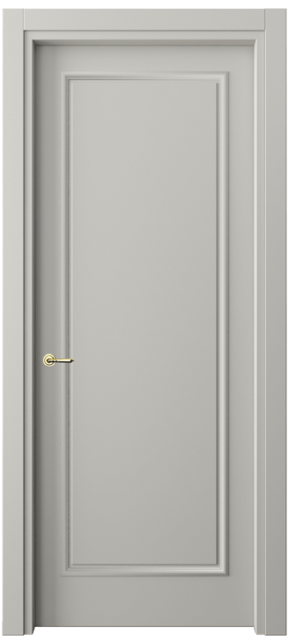 Межкомнатная дверь Paris 8101 Матовый тёплый серый  Цена 435660 AMD| Volhovec