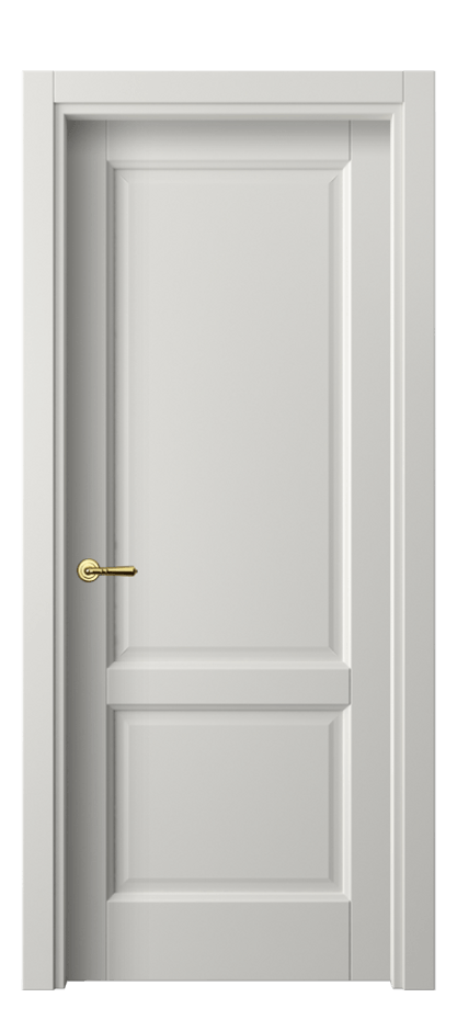 Межкомнатная дверь Galant 1421 Матовый серый  Цена 7989880 so'm | Volhovec