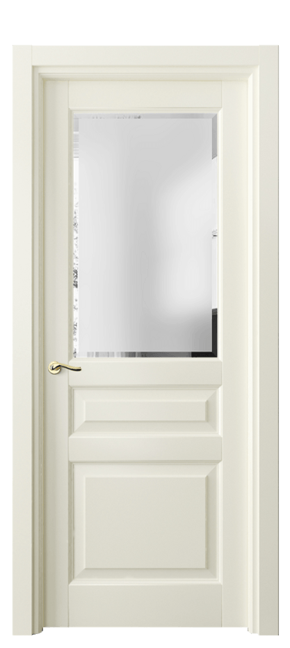 Дверь межкомнатная Lignum 0710 Бук молочно-белый Сатинированное стекло с фацетом, 6 мм Гладкий наличник БМБ Цена 657530 AMD Наличники уже входят в базовый комплект. Фабрика дверей Волховец 8 (800) 551 43 19 Межкомнатная дверь Lignum 0710 Бук молочно-белый Сатинированное стекло с фацетом, 6 мм Цена 657530 AMD | Volhovec