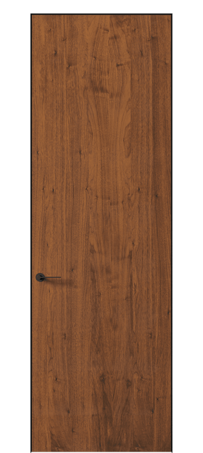 Межкомнатная дверь Planum Pro АКП 0010 Орех медный матовый  Цена 383000 AMD | Volhovec