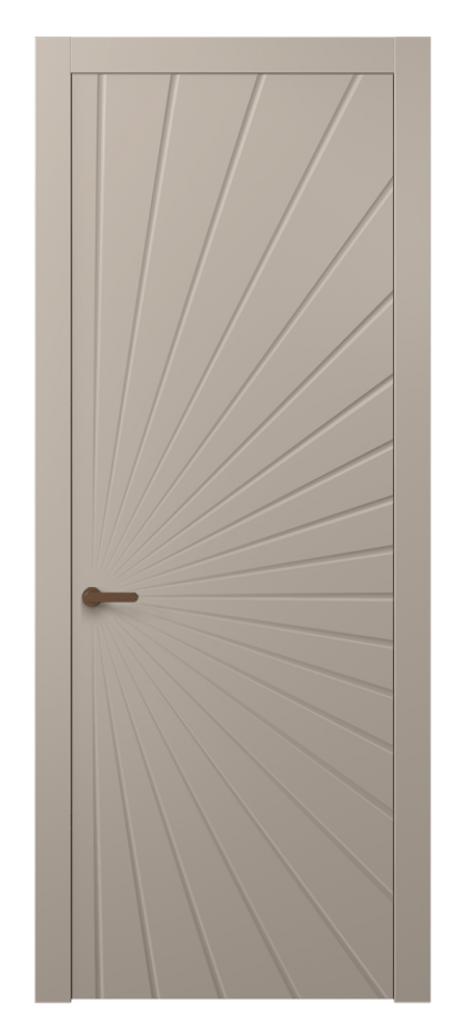 Межкомнатная дверь Alba 8649 Матовый бисквитный  Цена 323710 AMD | Volhovec