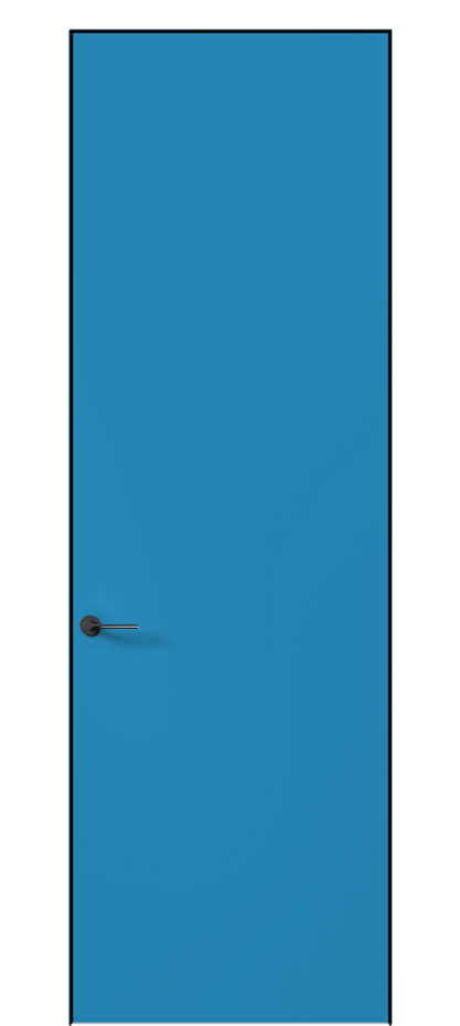 Межкомнатная дверь Планум Про АКП 0010 Матовый белоснежный  Цена 440200 AMD | Volhovec