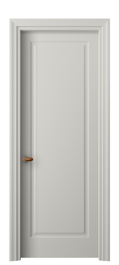Межкомнатная дверь Esse 8501 Матовый тёплый серый  Цена 381030 AMD | Volhovec