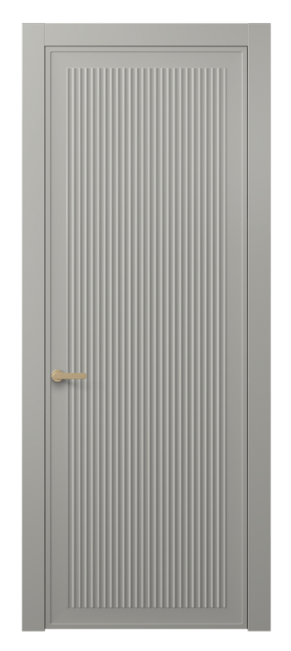 Дверь межкомнатная Alba 8642 Матовый нейтральный серый Гладкий компланарный наличник МНСР Цена 304150 AMD Наличники уже входят в базовый комплект. Фабрика дверей Волховец 8 (800) 551 43 19 Межкомнатная дверь Alba 8642 Матовый нейтральный серый Цена 304150 AMD | Volhovec