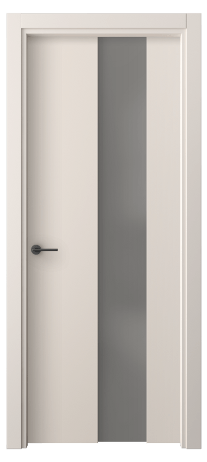 Дверь межкомнатная Фридом 4226 ПЭТ пудровый бежевый Сатинированное серое стекло, триплекс Классический гладкий наличник ПЭТБ Цена 207700 AMD Наличники уже входят в базовый комплект. Фабрика дверей Волховец 8 (800) 551 43 19 Межкомнатная дверь Фридом 4226 ПЭТ пудровый бежевый Сатинированное серое стекло, триплекс Цена 207700 AMD | Volhovec