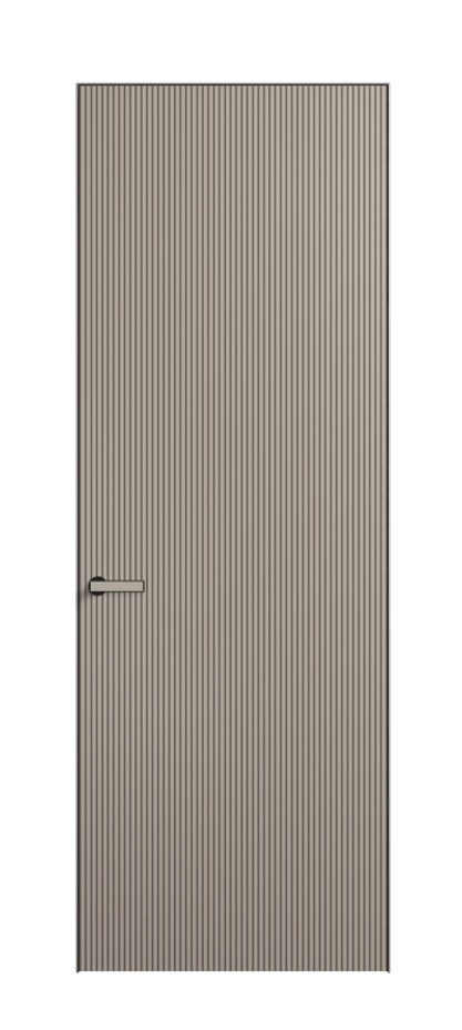 Межкомнатная дверь Вельвет АКУ 8201 Матовый бисквитный. Цена 603400  | Volhovec