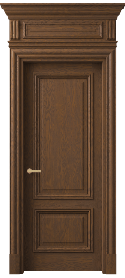 Межкомнатная дверь Antique 7303 Дуб каштановый матовый  Цена 1718840 AMD | Volhovec