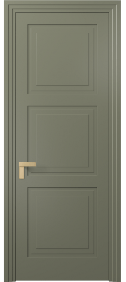 Дверь межкомнатная Rocca АКП 8331 Матовый оливковый тёмный Каскадный компланарный наличник МОТ Цена 460700 AMD Наличники уже входят в базовый комплект. Фабрика дверей Волховец 8 (800) 551 43 19 Межкомнатная дверь Rocca АКП 8331 Матовый оливковый тёмный Цена 460700 AMD | Volhovec