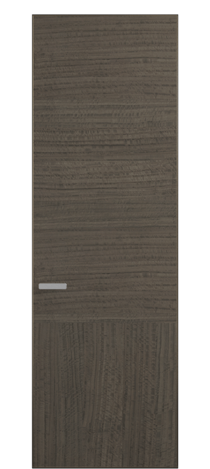 Дверь межкомнатная Rift АКП 0204 Эвкалипт серый матовый фризе Скрытый короб Черный Цена 99069 ₽ Наличники уже входят в базовый комплект. Фабрика дверей Волховец 8 (800) 551 43 19 Межкомнатная дверь Rift АКП 0204 Эвкалипт серый матовый фризе Цена 99069 ₽ | Volhovec