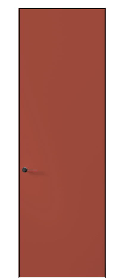 Межкомнатная дверь Planum Pro АКП 0010 Матовый белоснежный  Цена 49511 ₽ | Volhovec