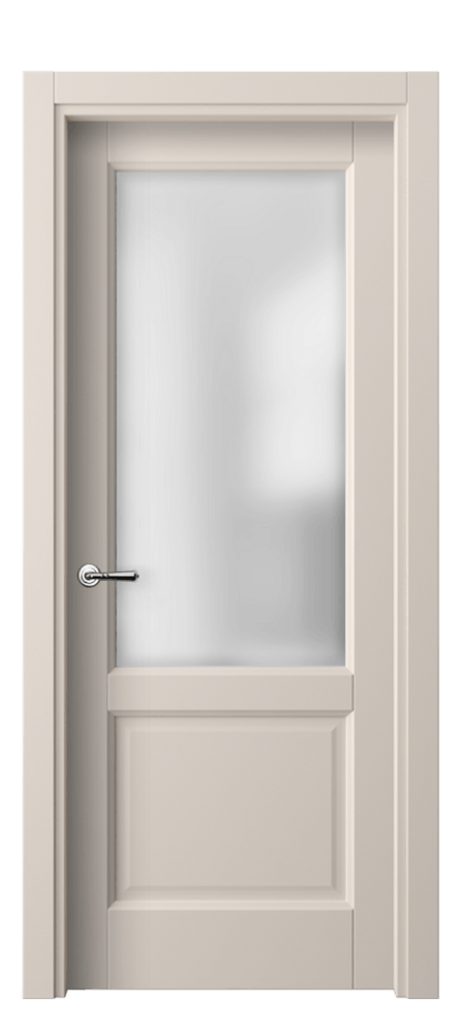 Дверь межкомнатная Галант 1422 ПЭТ пудровый бежевый Сатинированное стекло Гладкий наличник ПЭПБ Цена 197320 AMD Наличники уже входят в базовый комплект. Фабрика дверей Волховец 8 (800) 551 43 19 Межкомнатная дверь Галант 1422 ПЭТ пудровый бежевый Сатинированное стекло Цена 197320 AMD | Volhovec