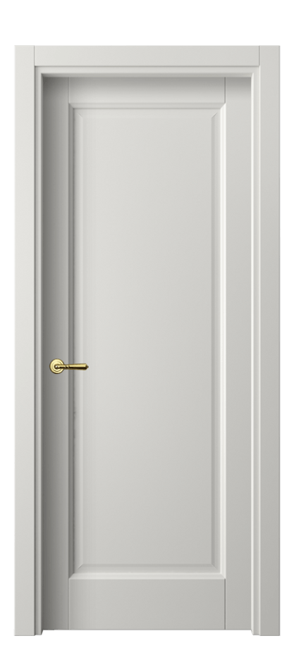 Межкомнатная дверь Galant 1401 Матовый серый  Цена 46099 ₽ | Volhovec