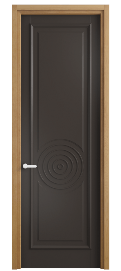 Межкомнатная дверь Charm 6709 Бук антрацит  Цена 78559 ₽ | Volhovec