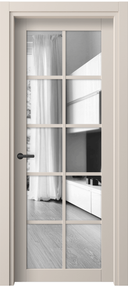 Дверь межкомнатная Neo 2106 ПЭТ пудровый бежевый Двустороннее зеркало, триплекс, 6 мм Гладкий классический наличник ПЭПБ Цена 240750 AMD Наличники уже входят в базовый комплект. Фабрика дверей Волховец 8 (800) 551 43 19 Межкомнатная дверь Neo 2106 ПЭТ пудровый бежевый Двустороннее зеркало, триплекс, 6 мм Цена 240750 AMD | Volhovec