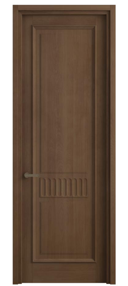 Межкомнатная дверь Шарм 6707 Бук тёмный матовый  Цена 778251 AMD | Volhovec