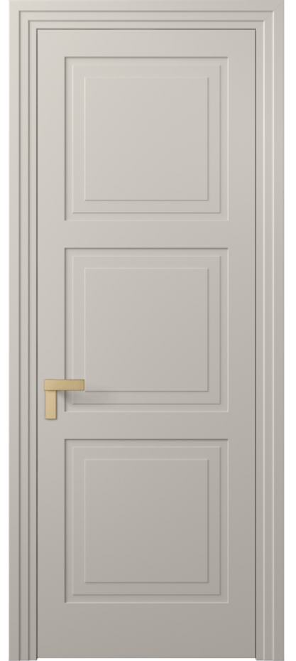 Межкомнатная дверь Рокка АКП 8331 Матовый светло-бежевый  Цена 474100 AMD | Volhovec