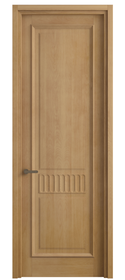 Межкомнатная дверь Charm 6707 Бук натуральный матовый  Цена 740500 AMD | Volhovec