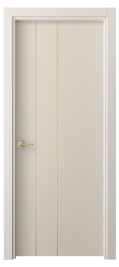Межкомнатная дверь Freedom 4203 ПЭТ светло-бежевый  Цена 166700 AMD | Volhovec