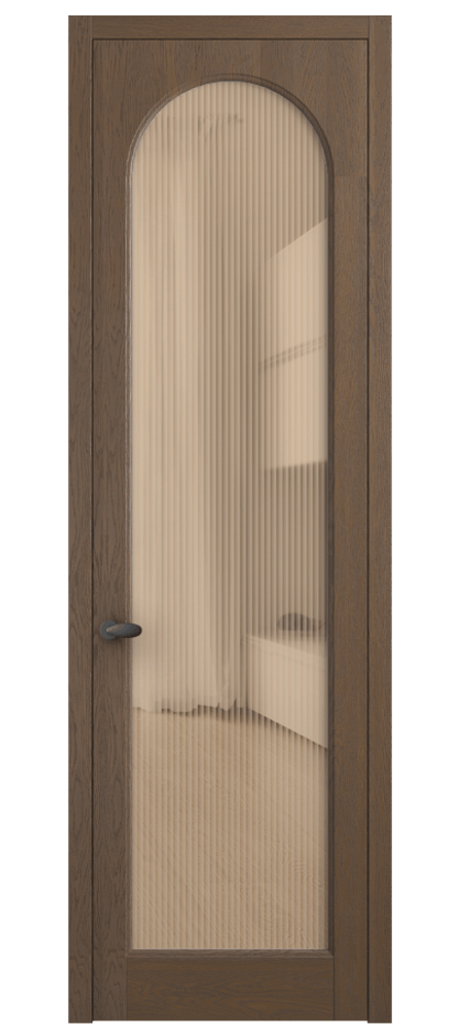 Дверь межкомнатная Палаццо 6804 Дуб туманный матовый Рифлёное оранжевое стекло "Moru", триплекс 0536 ДТММ Цена 1053600 AMD Наличники уже входят в базовый комплект. Фабрика дверей Волховец 8 (800) 551 43 19 Межкомнатная дверь Палаццо 6804 Дуб туманный матовый Рифлёное оранжевое стекло "Moru", триплекс Цена 1053600 AMD | Volhovec