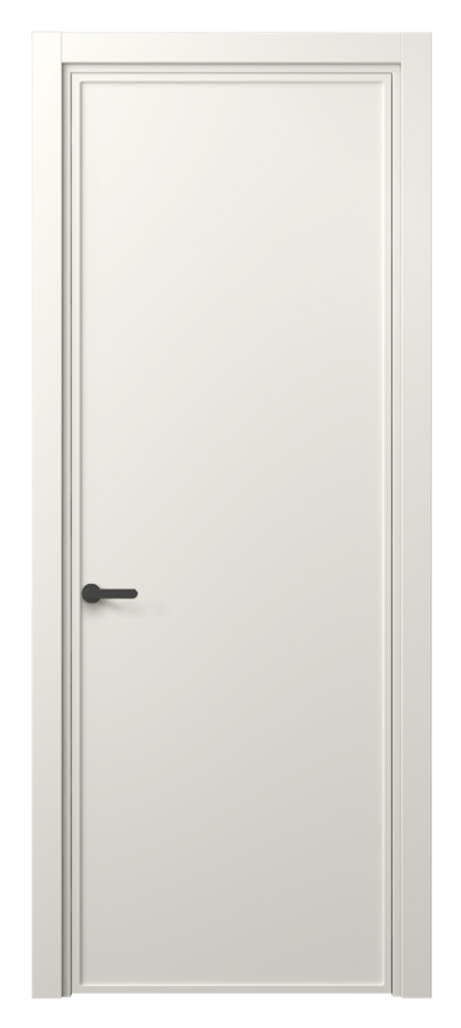 Межкомнатная дверь Frame 8601 Матовый жемчужный  Цена 2150 AZE | Volhovec