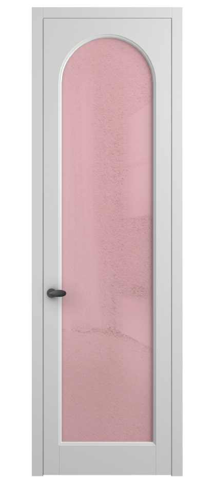Дверь межкомнатная Палаццо 6804 Матовый белоснежный Фактурное розовое стекло "Лёд", триплекс 0536 МБЛ Цена 694800 AMD Наличники уже входят в базовый комплект. Фабрика дверей Волховец 8 (800) 551 43 19 Межкомнатная дверь Палаццо 6804 Матовый белоснежный Фактурное розовое стекло "Лёд", триплекс Цена 694800 AMD | Volhovec
