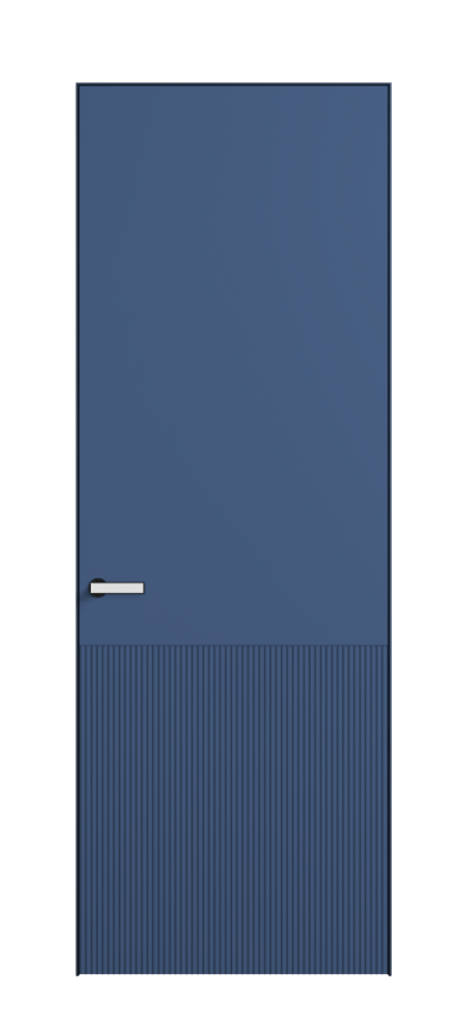 Межкомнатная дверь Velvet 8204 Матовый белоснежный. Цена 517100  | Volhovec