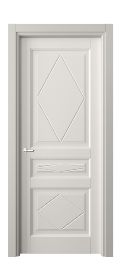 Межкомнатная дверь Toscana Rombo 6345 Бук пудровый белый  Цена 718230 AMD | Volhovec