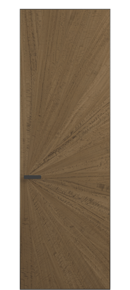 Межкомнатная дверь Rift 0206 Эвкалипт кофейный матовый фризе  Цена 4600 AZE | Volhovec