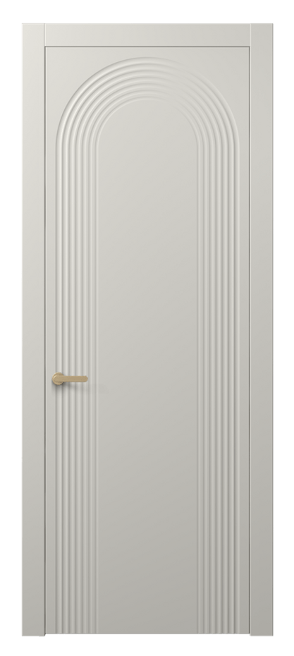 Межкомнатная дверь Alba 8648 Матовый тёплый серый  Цена 243320 AMD | Volhovec