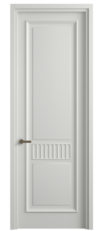 Дверь межкомнатная Шарм 6707 Матовый светло-серый Узкий классический наличник МССР Цена 658880 AMD Наличники уже входят в базовый комплект. Фабрика дверей Волховец 8 (800) 551 43 19 Межкомнатная дверь Шарм 6707 Матовый светло-серый Цена 658880 AMD | Volhovec