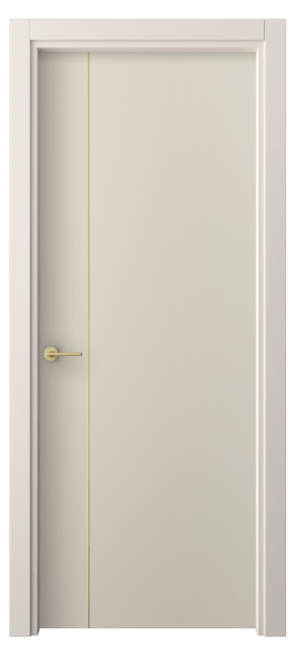 Межкомнатная дверь Фридом 4201 ПЭТ светло-бежевый  Цена 175700 AMD | Volhovec