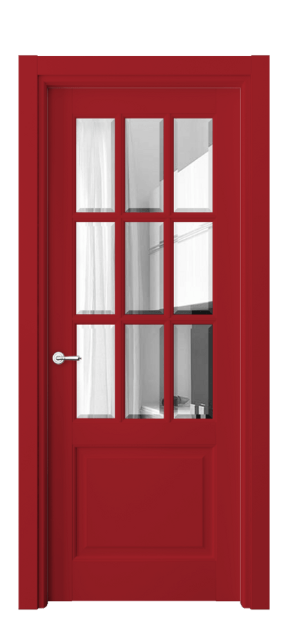 Дверь межкомнатная Toscana Grigliato 6312 Бук белоснежный Прозрачное стекло с фацетом Гладкий наличник ББЛ Цена 781700 AMD Наличники уже входят в базовый комплект. Фабрика дверей Волховец 8 (800) 551 43 19 Межкомнатная дверь Toscana Grigliato 6312 Бук белоснежный Прозрачное стекло с фацетом Цена 781700 AMD | Volhovec