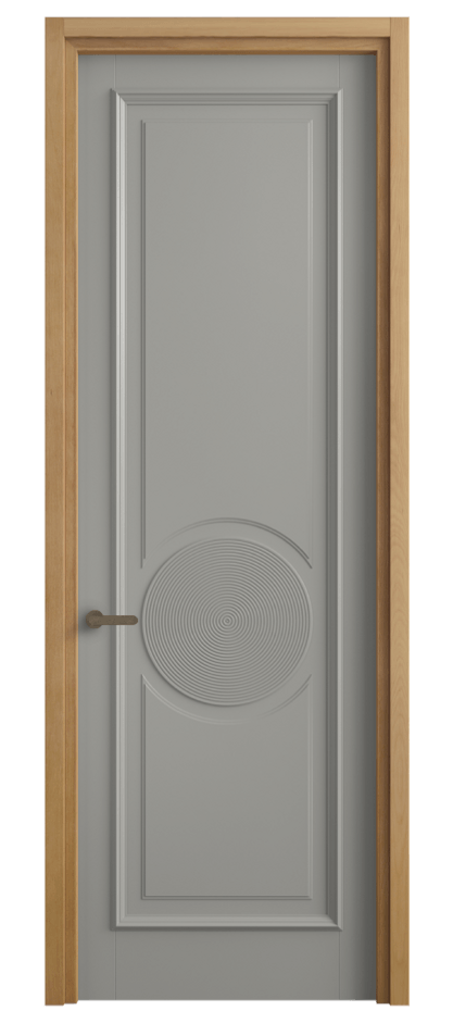 Межкомнатная дверь Charm 6719 Бук нейтральный серый  Цена 529800 AMD | Volhovec
