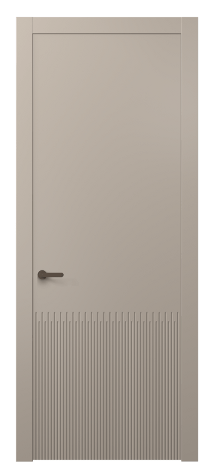 Межкомнатная дверь Dune 8626 Матовый бисквитный  Цена 323710 AMD | Volhovec