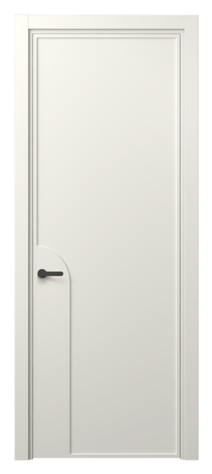 Межкомнатная дверь Frame 8605 Матовый жемчужный  Цена 296190 AMD | Volhovec